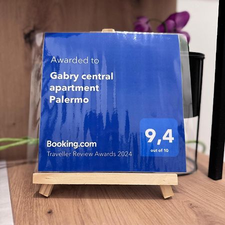 Gabry Central Apartment 巴勒莫 外观 照片