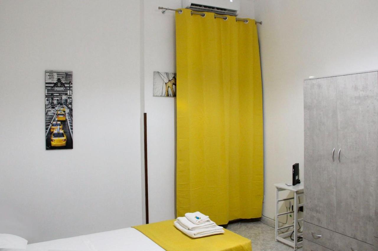 Gabry Central Apartment 巴勒莫 外观 照片