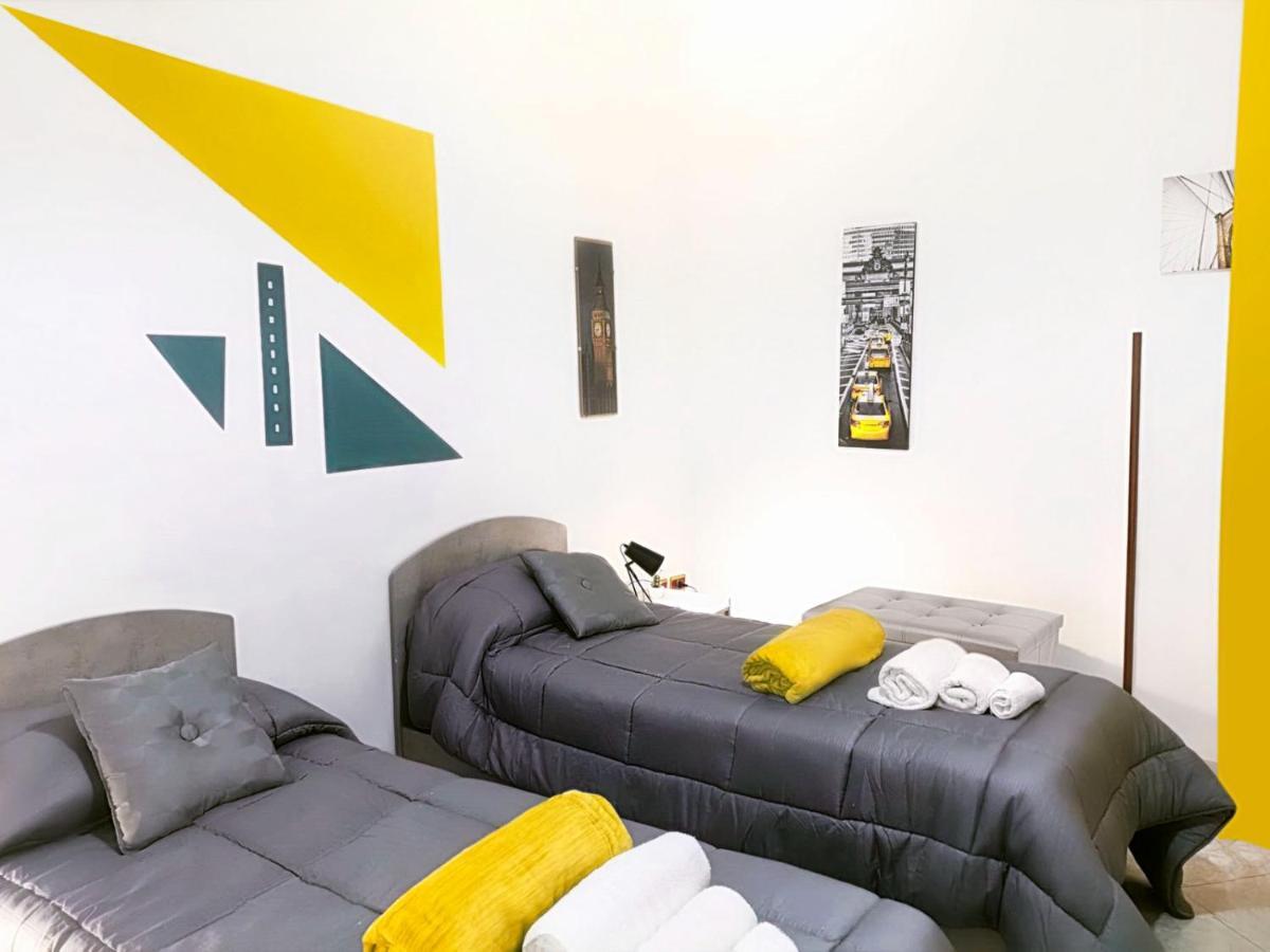 Gabry Central Apartment 巴勒莫 外观 照片