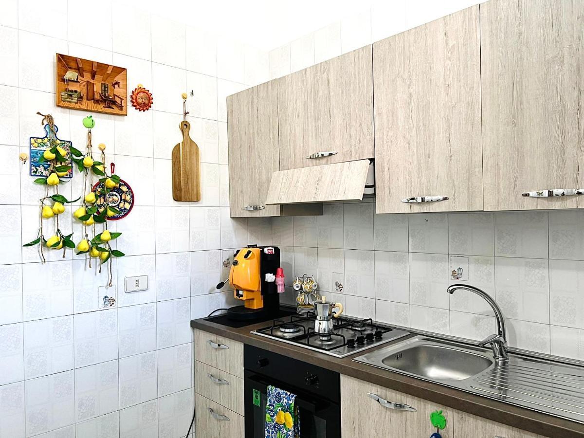 Gabry Central Apartment 巴勒莫 外观 照片