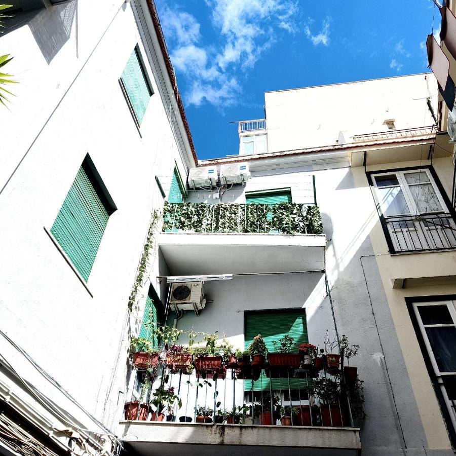 Gabry Central Apartment 巴勒莫 外观 照片