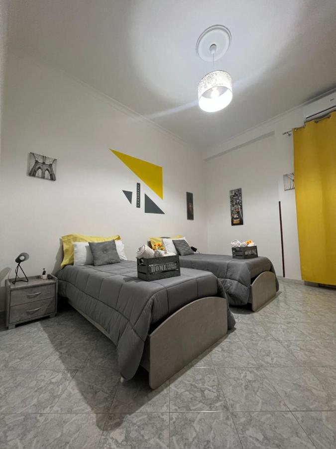 Gabry Central Apartment 巴勒莫 外观 照片