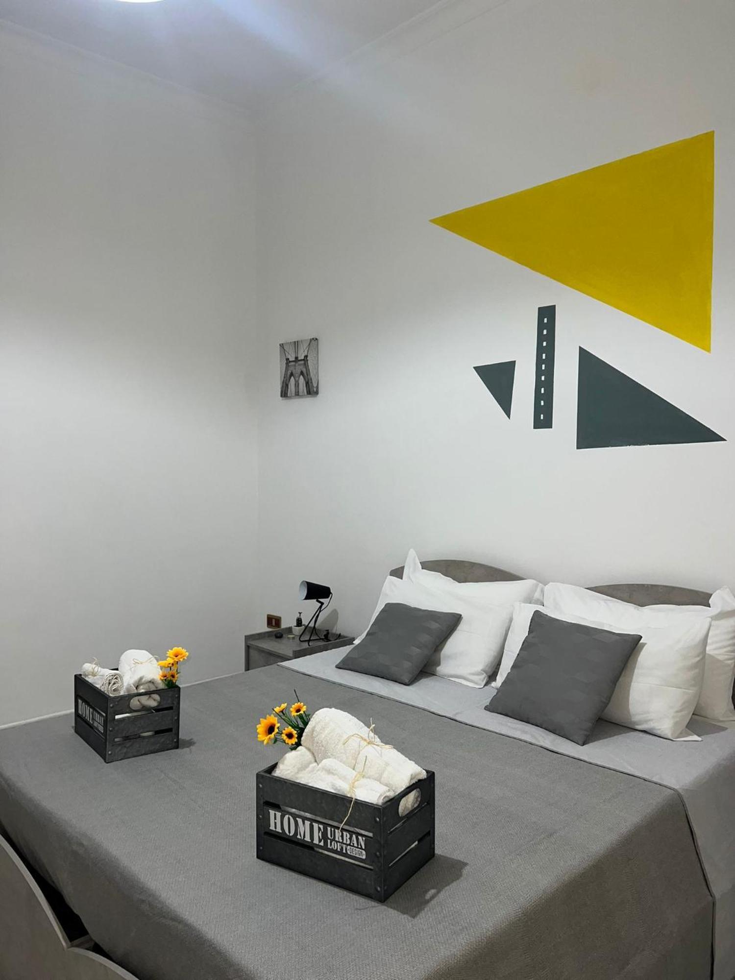 Gabry Central Apartment 巴勒莫 外观 照片